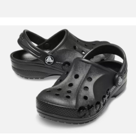 NWT Crocs Boys girls Bayaband Logo Motion Clog - Picture 3 of 4